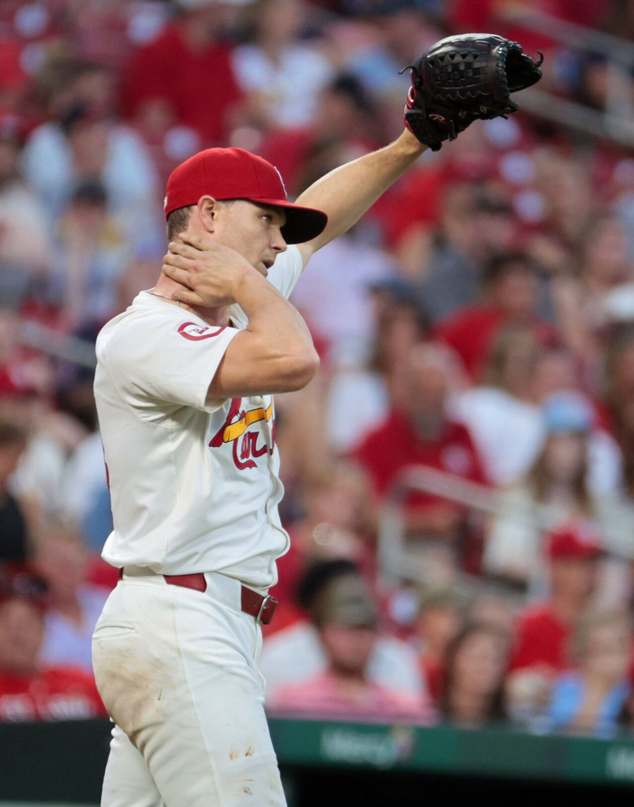 Cardinals open four-game series against Rockies